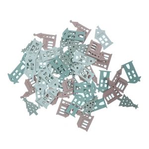 Element drewniany Canea Domek, 1szt